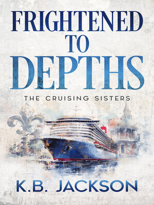 cover image of Frightened to Depths